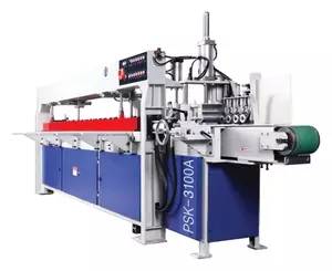 Автоматические прессы для сращивания по длине PSK 3100А (6000A)
