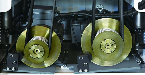 Калибровально-шлифовальный станок Finetech SR-RP 700