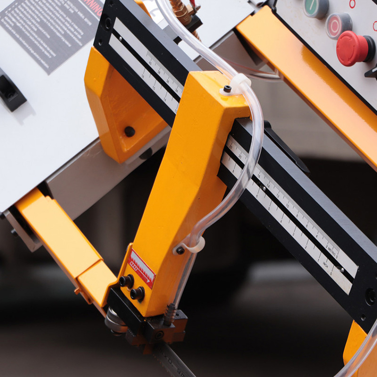 Ленточнопильный станок Visprom PPK-230V