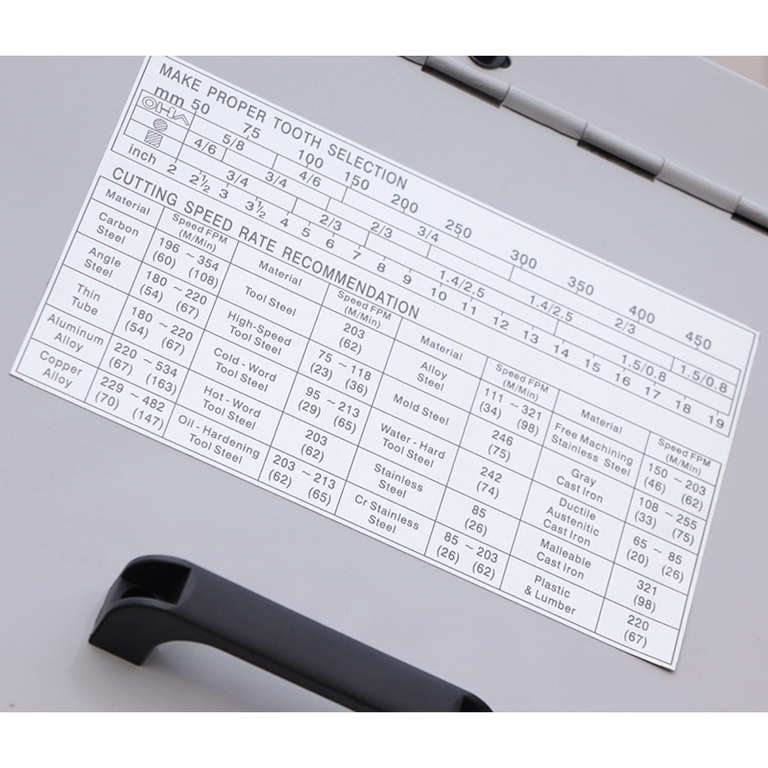 Ленточнопильный станок Visprom PPK-255B