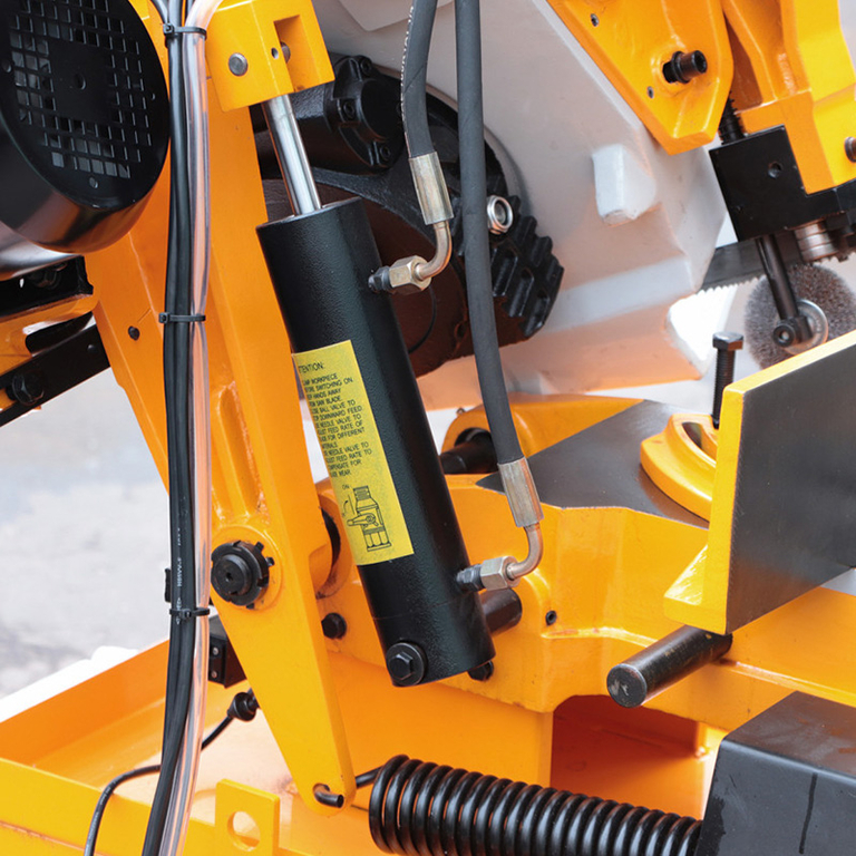 Ленточнопильный станок Visprom PPK-255B