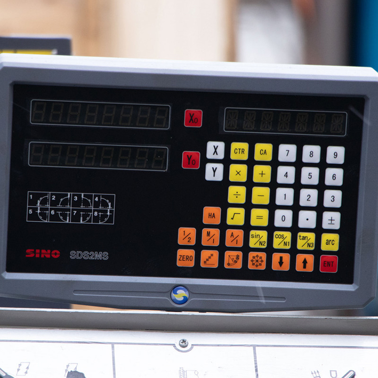 Плоскошлифовальный станок Visprom PBP-350A (38801900)