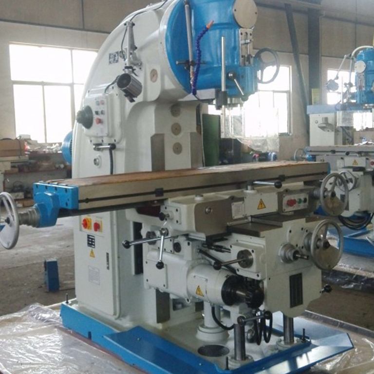 Вертикальный фрезерный станок по металлу Proma FH-170