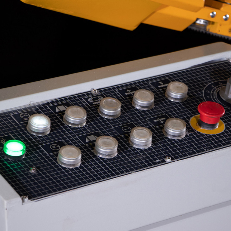 Полуавтоматическая ленточная пила по металлу Visprom PPK-280 (38811700)