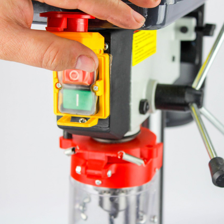 Сверлильный станок Visprom B-1113B/230 (39000200)