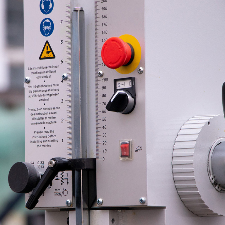 Сверлильный станок Visprom B-1832G/400