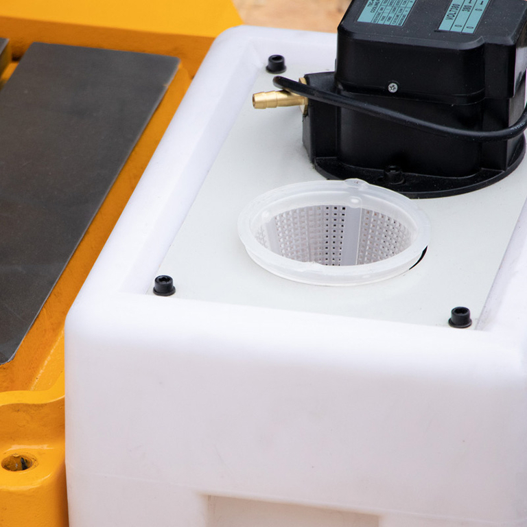 Сверлильный станок Visprom B-1832G/400