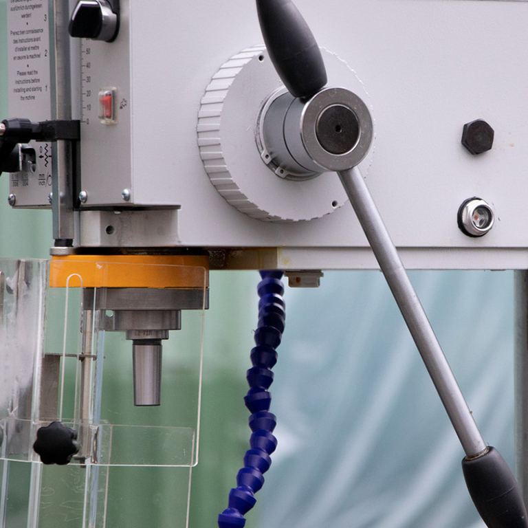 Сверлильный станок Visprom B-1832G/400