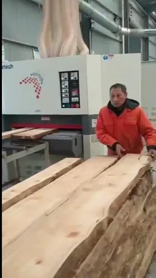 Калибровально-шлифовальный станок с шейперным валом Finetech SPR-RP 1300