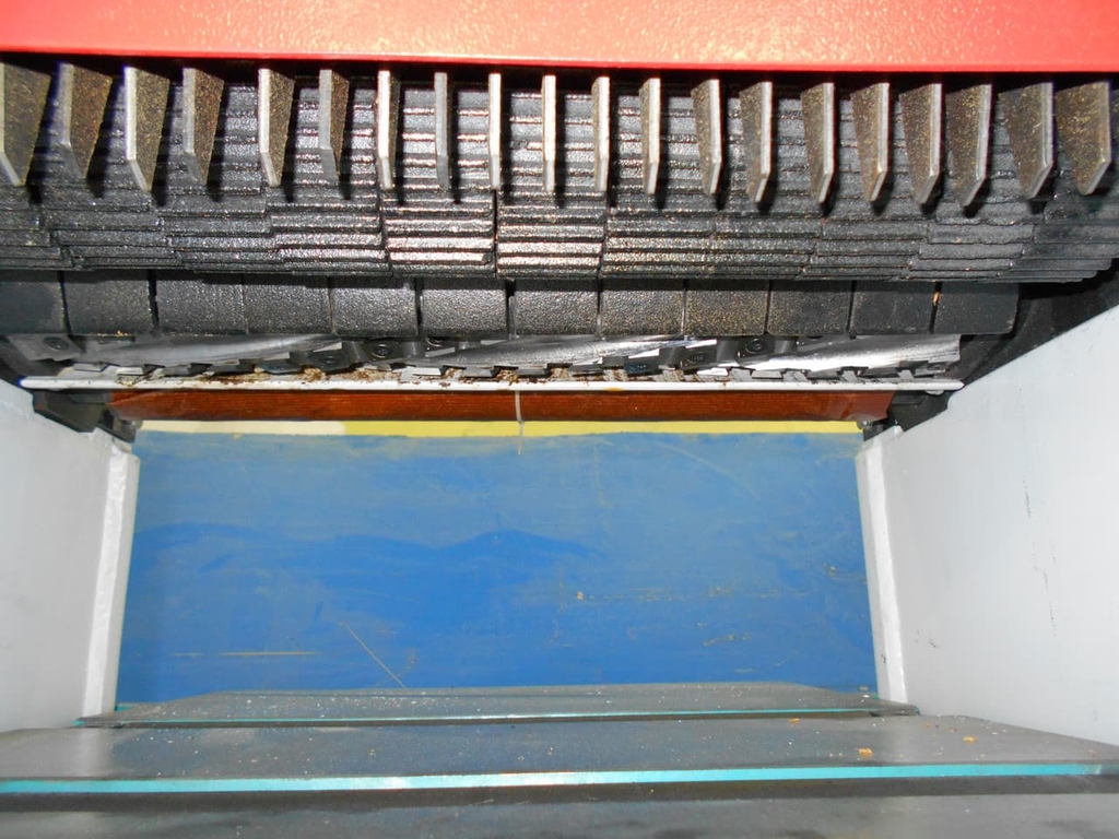 Рейсмусовый станок LTT MB106JA