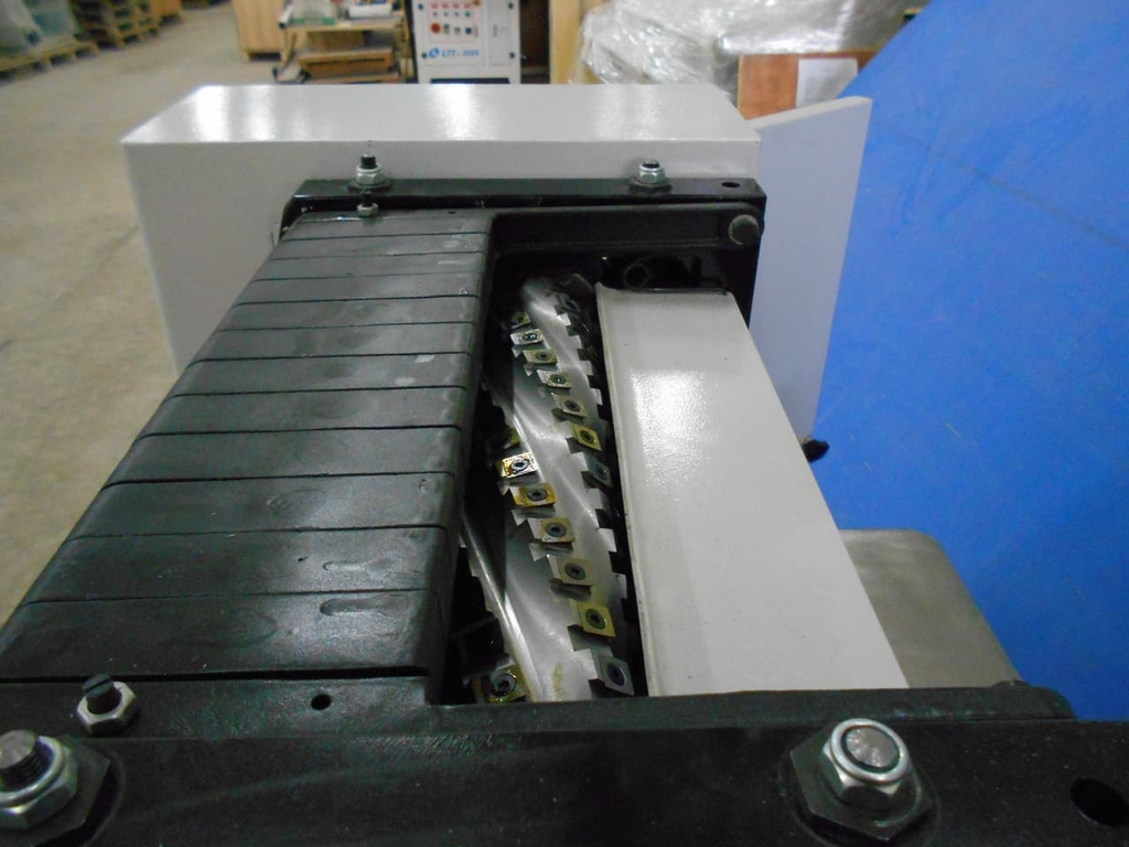 Рейсмусовый станок LTT MB106JA