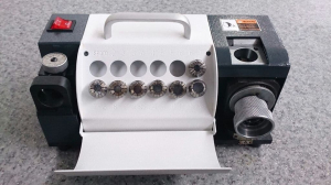 Заточной станок для перовых спиральных сверл Хайтек PP-13E