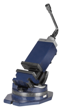 Stalex WOA100 - тиски станочные sta22102104