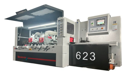 Четырехсторонний продольно-фрезерный станок Beaver 623 Pro