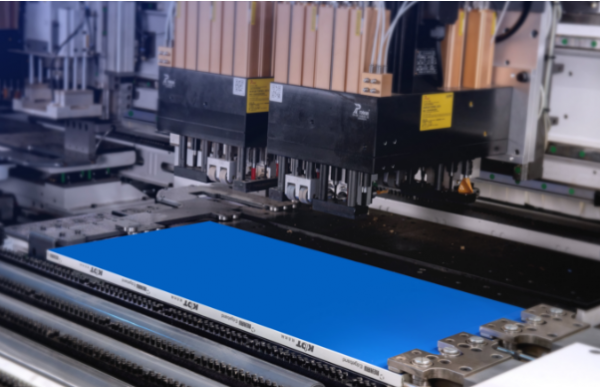 Сверлильно-присадочный центр с ЧПУ KDT KD-812A