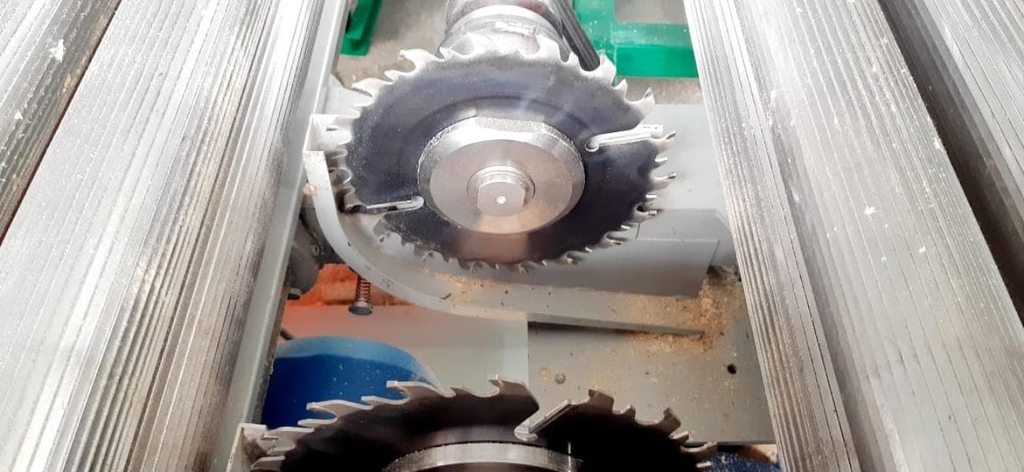 Одновальный многопильный станок «АЛТАЙ» ОКС-500