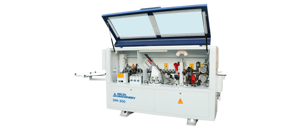 Автоматический кромкооблицовочный станок DELTAMACHINERY DM-300