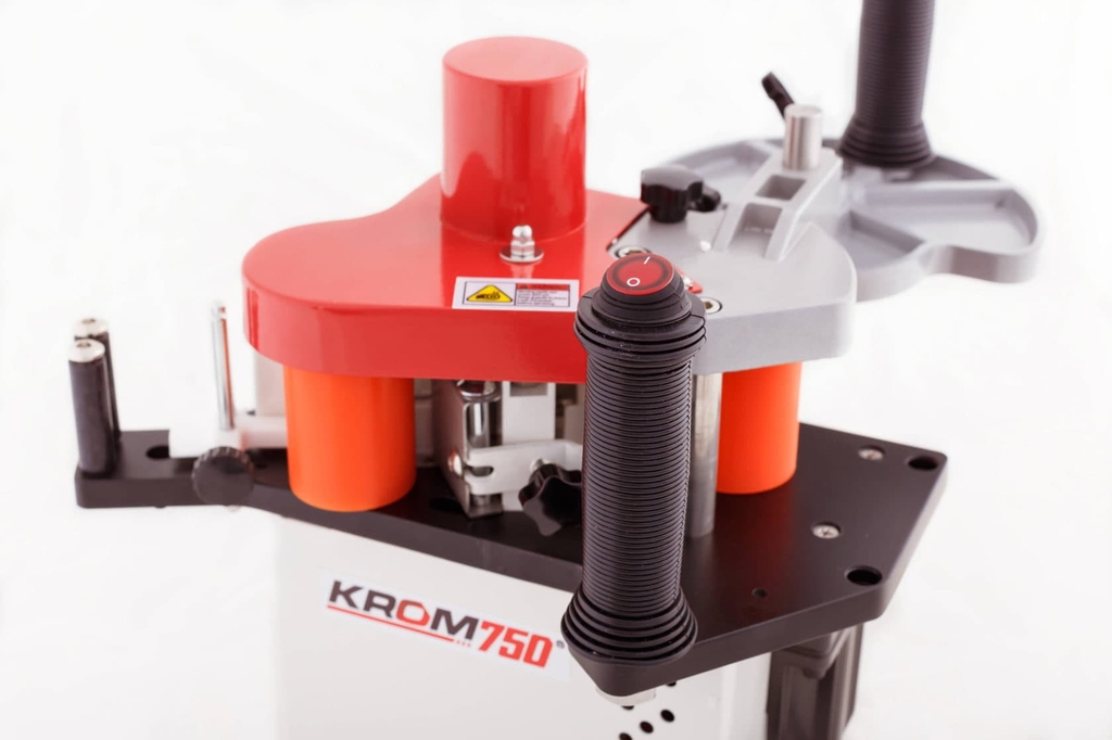Ручной кромкооблицовочный станок KROM 750