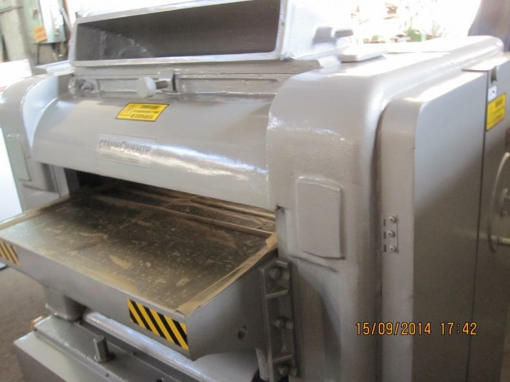 Станок рейсмусовый СР6-6