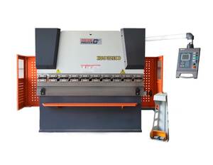 Листогибочный пресс c ЧПУ Metal Master HPJ 32100 с ЧПУ Е22