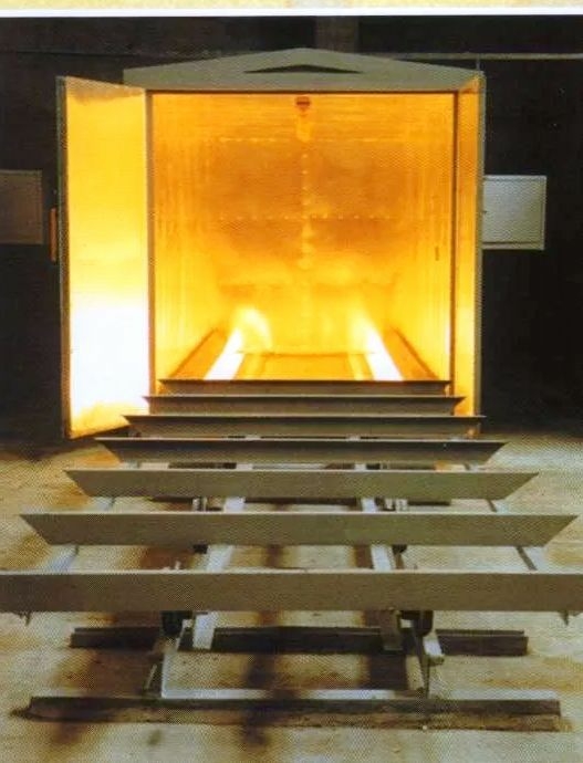 Сушильная камера ТДКсКЛТз-97А с хранения