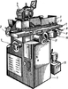 3А64 - Универсально-заточные станки