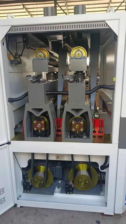 Калибровально-шлифовальный станок Finetech SR-R 1300