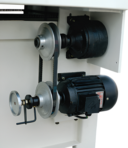 Барабанный шлифовальный станок EcoWood SR-R 920