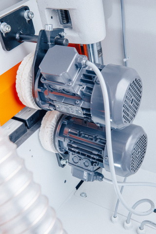 Автоматический кромкооблицовочный станок OSTERMANN 6TF