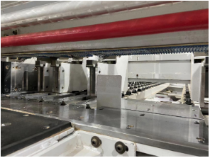 Пильный центр с ЧПУ HOLD HP380GT