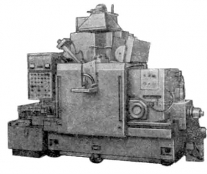 3Д184А - Бесцентрошлифовальный станок
