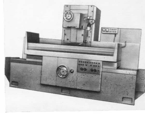 3Д722  - Плоскошлифовальный станок