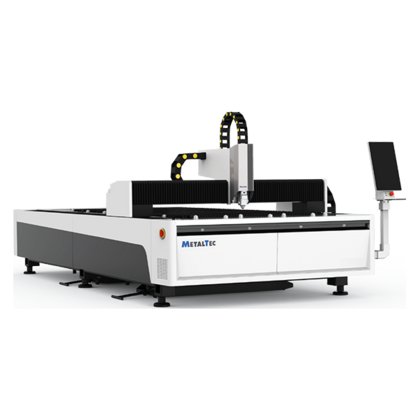 MetalTec 1530S (1000W) - оптоволоконный лазерный станок для резки металла  met478