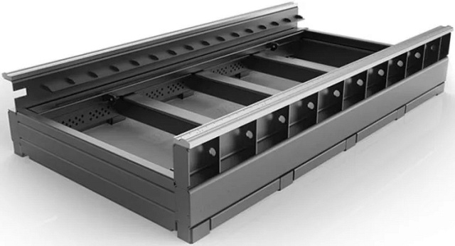 Оптоволоконная установка лазерного раскроя IRONMAC 6020E-EP 20000W