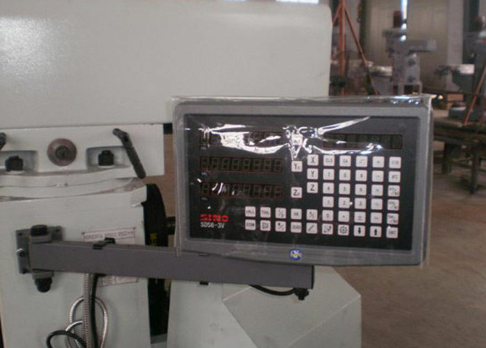 Токарный станок универсальный DMTG CW6280E/4000