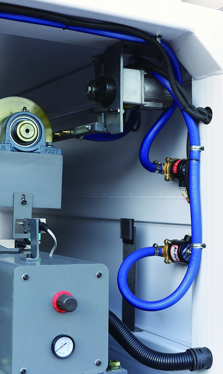 Калибровально-шлифовальный станок Finetech SFR-R 1000V