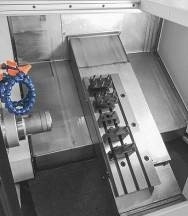 Токарный обрабатывающий центр с ЧПУ NINGBO BLIN MACHINERY BL-S32T