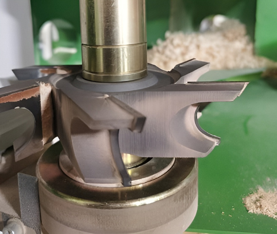 Карусельные копировально-фрезерные станки средней серии EcoWood LH1100-1