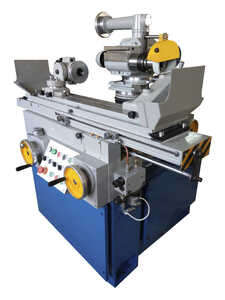 Заточной полуавтоматический станок 3Е642, 3Е642Е