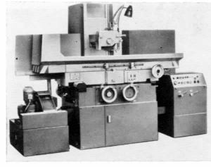 3Е711В  - Плоскошлифовальный станок