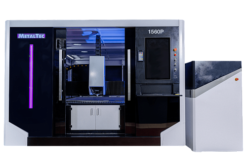 Промышленный комплекс лазерной резки MetalTec 1560P (12000Вт)