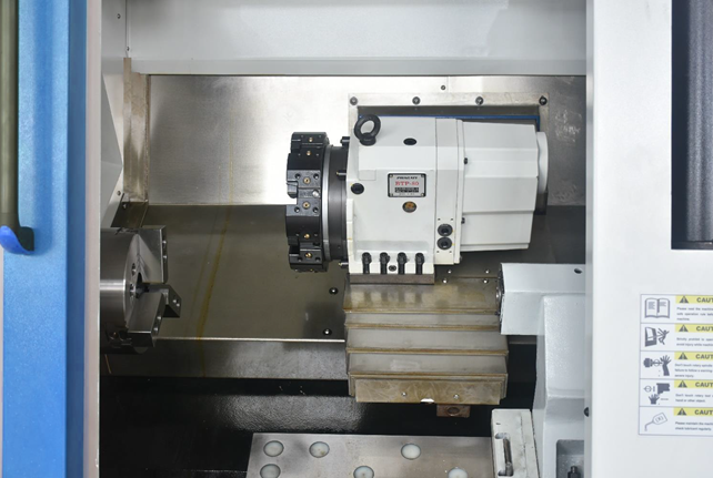 Токарный центр с ЧПУ MetalTec CL501S