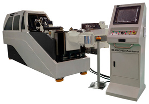 Автоматический трубогибочный станок с ЧПУ IRONMAC IB-CNC 25 MULTIBEND
