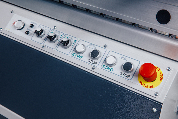 Форматно-раскроечный станок OSTERMANN ALFA 400