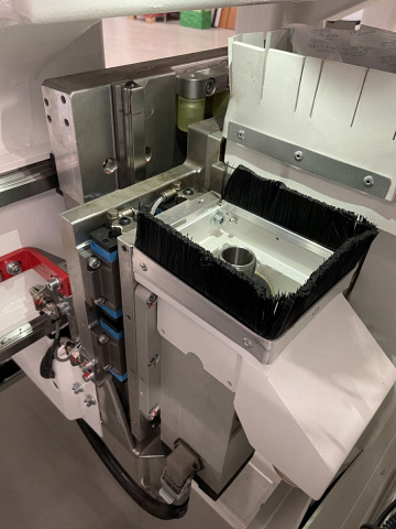 Сверлильно-присадочный центр с ЧПУ Nanxing NСB612DXS