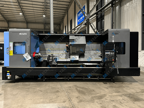 Токарный обрабатывающий центр MetalTec TC 70/1600
