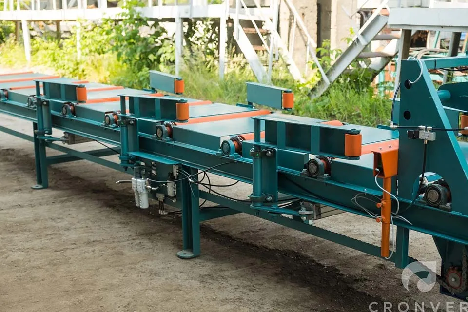 Центрователь лафета Cronver RS-T7000