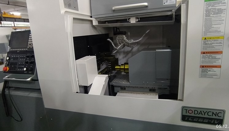 Токарные автоматы продольного точения MetalCraft MTC-266