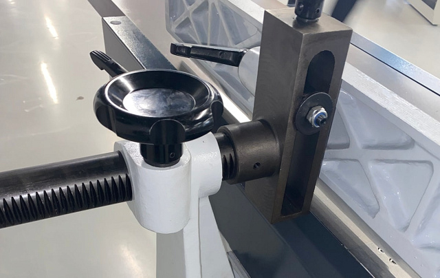 Фуговальный станок с диагональным валом EcoWood SF 400D Nova