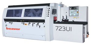 Станок четырехсторонний продольно-фрезерный Beaver 723UI